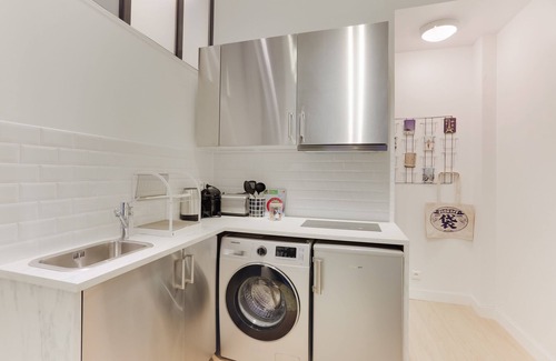 Gaillon Apartment | NEW - Design & Cosy Apartment between Louvre & Opera