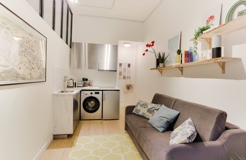 Gaillon Apartment | NEW - Design & Cosy Apartment between Louvre & Opera