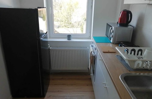 Altenburg Apartment | new design, separate bedrooms and washing machine