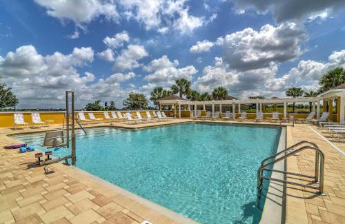 Sumter County House | New Designer Home in The Villages Shady Brook