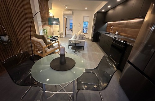 Charlottetown House | New Downtown Charlottetown Home Sleeps 5