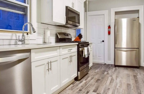 Montclair House | NEW Downtown Montclair 2-Family House w/Parking | Near Train Station