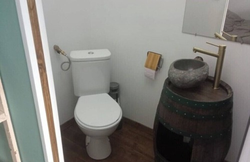 Salles-en-Toulon Apartment | New Dublin-themed studio, 30 minutes from Poitiers and the Le Vigeant racetrack!