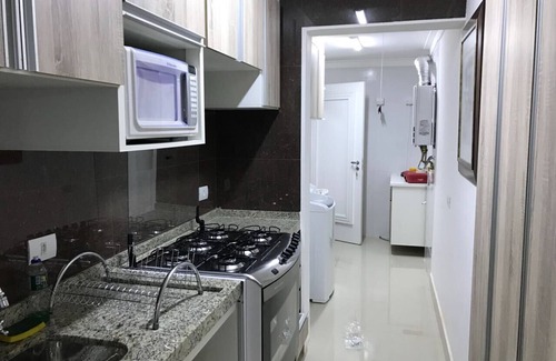 Loteamento Jardim Veu da Noiva Apartment | New Duplex Apartment in Campos do Jordão