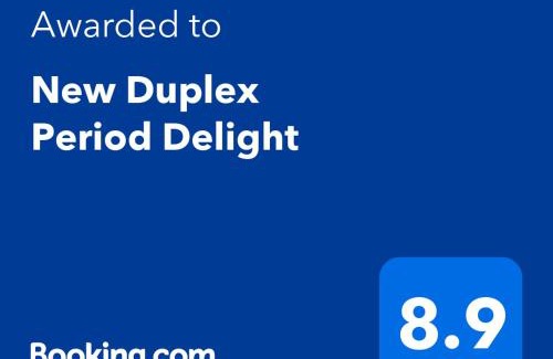 Burnley Apartment | New Duplex Period Delight