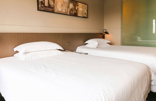 Huli Hotel | New East Asia Hotel Xiamen Airport