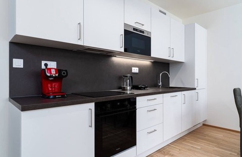 Nove Mesto Apartment | New Elegance Suite Su