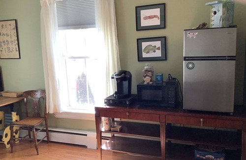 Belfast House | New England style home, front of house is yours!