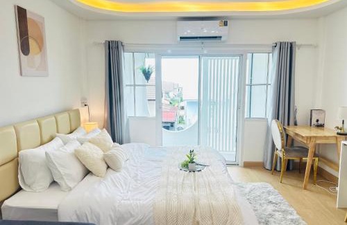 Sai Mai Villa | New Entire House Private RoofTop 11pp Near DMK airport-BTS in BKK