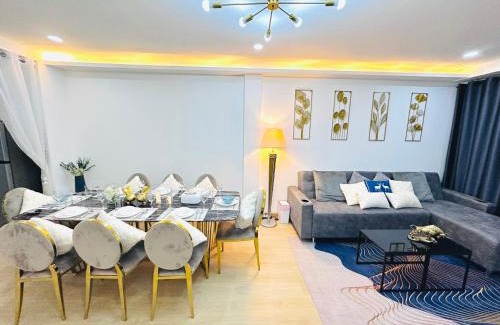 Sai Mai Villa | New Entire House Private RoofTop 11pp Near DMK airport-BTS in BKK
