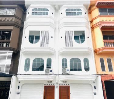 Sai Mai Villa | New Entire House Private RoofTop 11pp Near DMK airport-BTS in BKK