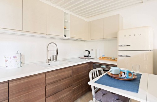 Precotto Apartment | NEW! Exclusive Loft with balcony & garden!