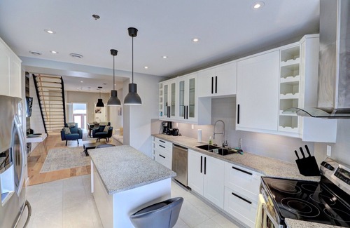 Downtown St. John's House | NEW Executive Townhome - #40