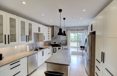 Downtown St. John's House | NEW Executive Townhome - #40