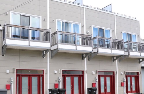 Downtown St. John's House | NEW Executive Townhome - #40