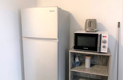 Bourgfelden Apartment | New F2 apartment ideal for airport and Basel, at the foot of Tram 3