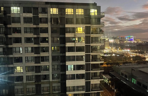 Barangay 76 Condo | NEW Family or Barkada Room 6-10 pax at SEA Residences Infront of Mall OF Asia