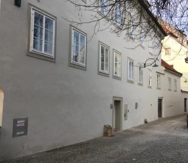 Steyrdorf Apartment | New flat in old town+garage