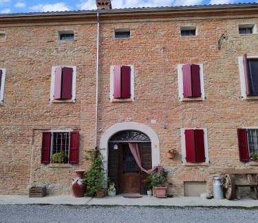 Noceto Bed & Breakfast | New Flowers Farm B&B