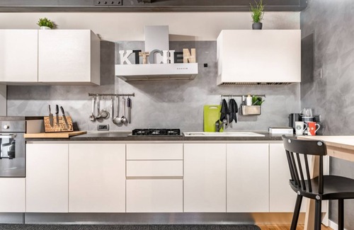 Venezia Nuova Apartment | New Fortress Lovely Duplex Apartment