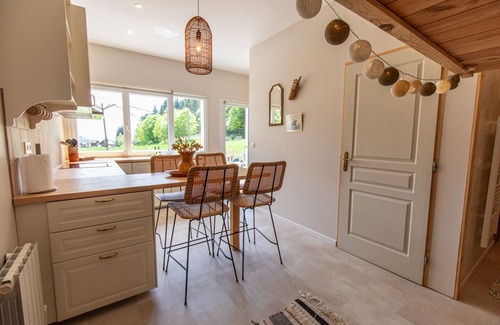 Autrans-Meaudre-en-Vercors Apartment | New studio, completely renovated, in the heart of the Vercors
