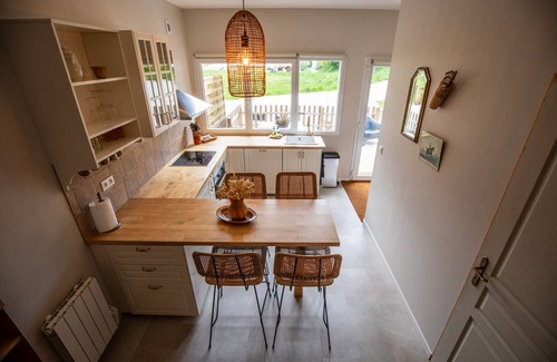 Autrans-Meaudre-en-Vercors Apartment | New studio, completely renovated, in the heart of the Vercors