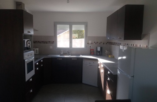 Saint-Symphorien-sur-Coise House | New villa in the mountains of Lyon