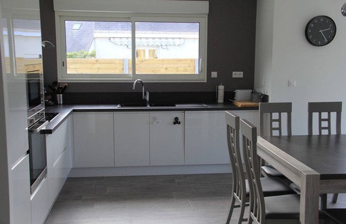 Sainte-Honorine-des-Pertes House | New villa in the heart of the landing beaches