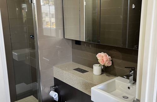 Zetland Apartment | New fully furnished apartment- Pool and spa access
