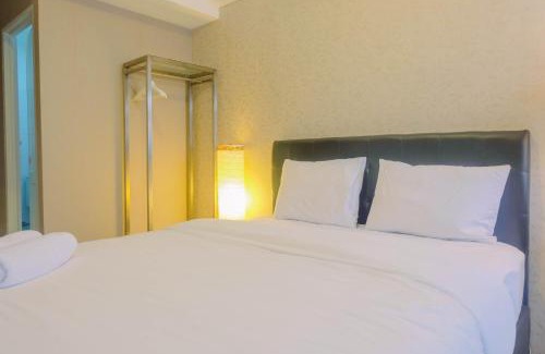 Gunung Putri Apartment | New Furnished Studio Apartment at Gunung Putri Square By Travelio