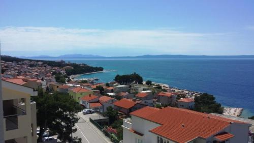 Baska Voda Apartment | New Gallery Apartment with Beautiful View