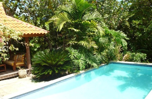 Costambar House | New Garden Bungalow In A Tropical Setting.