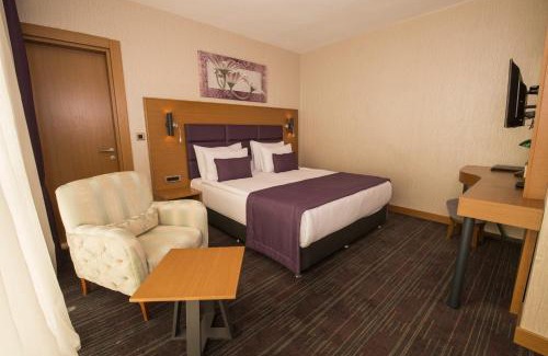 Yenisehir Hotel | New Garden Hotel