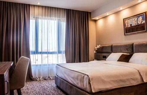 Nova Pazova Hotel | NEW Garni Hotel FILIA