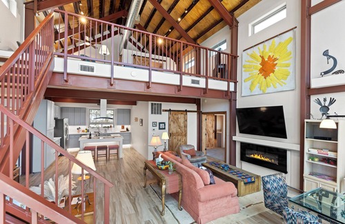 Tucson House | New Gem ! Mountainside A-Frame with Stunning Views