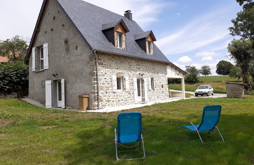 Labessette House | New gite "chez le Bessou