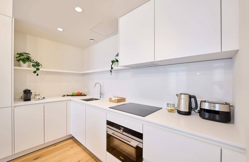 Quartier du Sablon - Zavelwijk Apartment | New - Grand Place - Place du Grand Sablon - 1BR