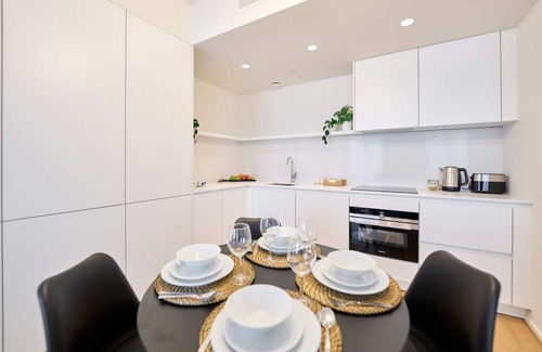 Quartier du Sablon - Zavelwijk Apartment | New - Grand Place - Place du Grand Sablon - 1BR