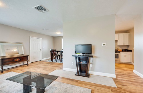 Tamworth House | New Hampshire Abode w/Mountain Views, Near Skiing