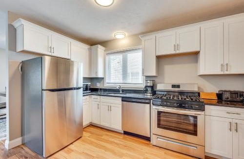 Tamworth House | New Hampshire Abode with Mountain Views, Near Skiing