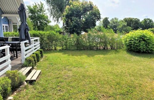Userin House | New! Haus Seebrise - at Useriner See - Müritz National Park