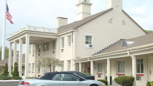 West New Haven Hotel | New Haven Inn