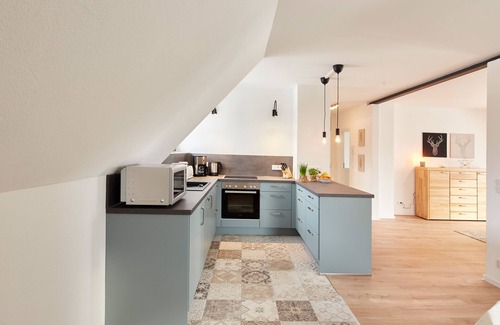Hochstadt a. Main Apartment | NEW Holiday apartment in the Gottesgarten on the Obermain