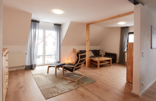 Hochstadt a. Main Apartment | NEW Holiday apartment in the Gottesgarten on the Obermain
