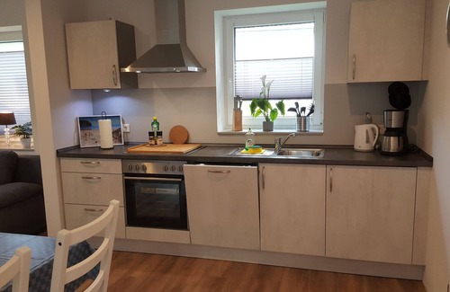 Scholderup Apartment | NEW Holiday apartment Amrum