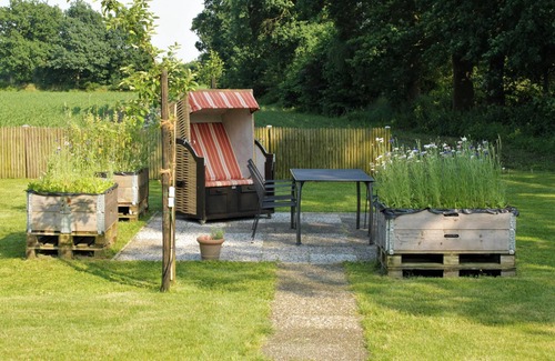 Schirum Apartment | NEW Holiday apartment in Leegmoor