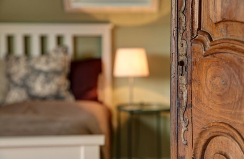 Paretz House | NEW: Holiday home in rustic nature with WLAN - only 35 minutes to Berlin