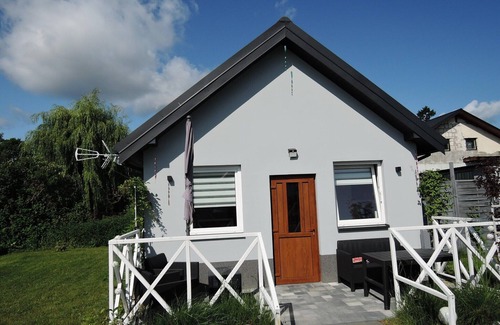 Wiselka House | New holiday home for 5 people in Wisełka