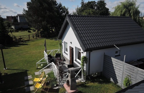 Wiselka House | New holiday home for 5 people in Wisełka