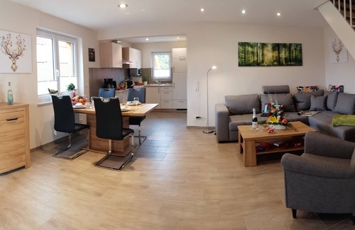 Hasselfelde House | #NEW# Holiday homes Andrea